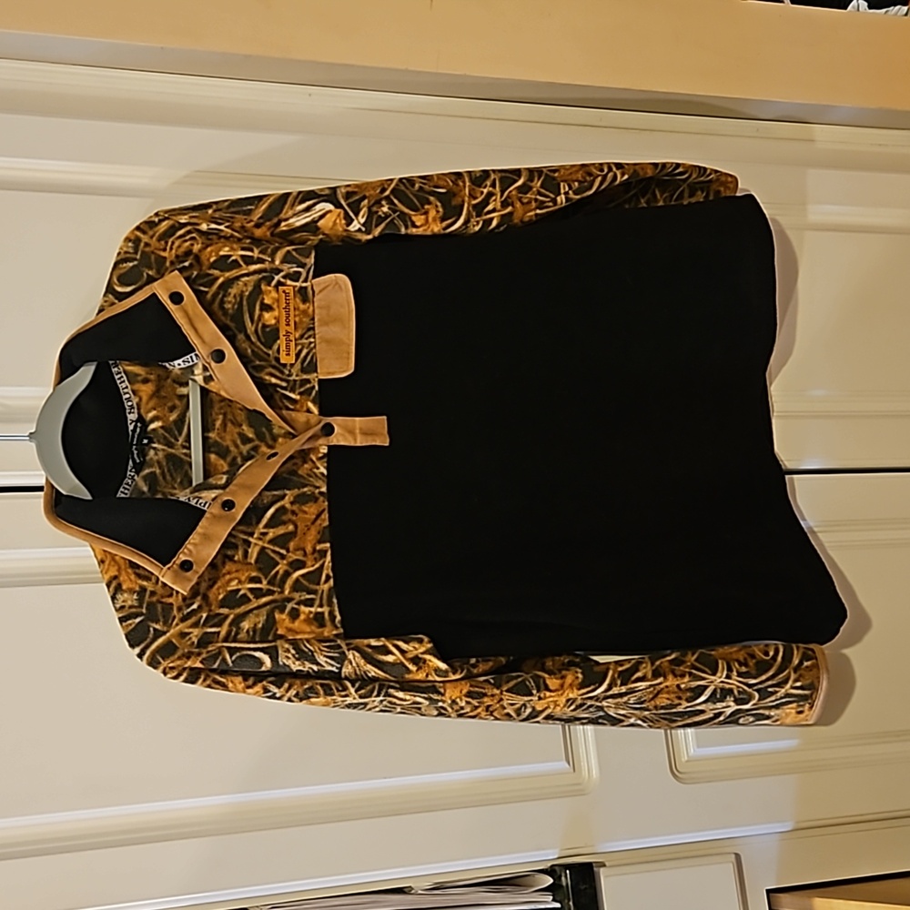 Used pullover